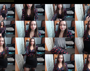 babelucy_18 — 62 minute Chaturbate female cam show recording, 1080p, Feb 7, 2022