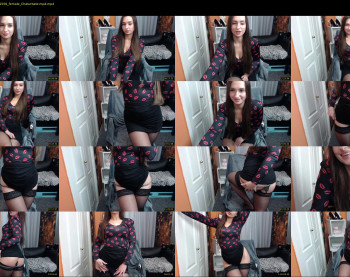 babelucy_18 — 71 minute Chaturbate female cam show recording, 1080p, Feb 7, 2022