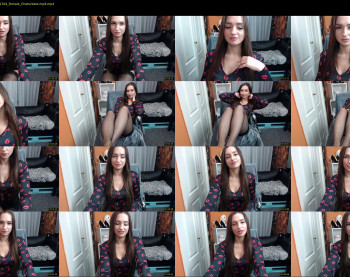 babelucy_18 — 45 minute Chaturbate female cam show recording, 1080p, Feb 7, 2022