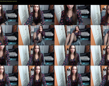 babelucy_18 — 47 minute Chaturbate female cam show recording, 1080p, Feb 7, 2022