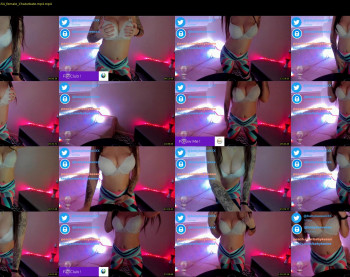 babykeeee — 70 minute Chaturbate female cam show recording, 1080p, Feb 7, 2022