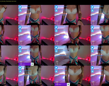 babykeeee — 9 minute Chaturbate female cam show recording, 1080p, Feb 8, 2022