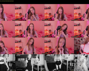 beautyeliise — 28 minute Chaturbate female cam show recording, 1080p, Feb 1, 2022