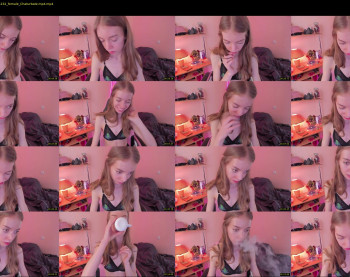 beautyeliise — 3 minute Chaturbate female cam show recording, 1080p, Feb 7, 2022