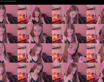 beautyeliise — 31 minute Chaturbate female cam show recording, 1080p, Feb 7, 2022