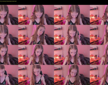 beautyeliise — 7 minute Chaturbate female cam show recording, 1080p, Feb 7, 2022