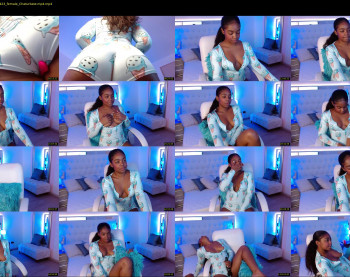 belkis_mills — 72 minute Chaturbate female cam show recording, 1080p, Feb 7, 2022