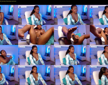 belkis_mills — 53 minute Chaturbate female cam show recording, 1080p, Feb 7, 2022