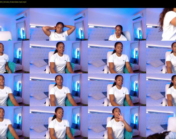belkis_mills — 7 minute Chaturbate female cam show recording, 1080p, Feb 7, 2022