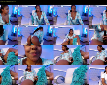 belkis_mills — 72 minute Chaturbate female cam show recording, 1080p, Feb 7, 2022
