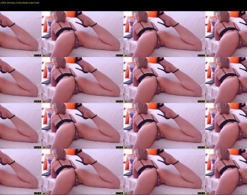bella_antonia — 4 minute Chaturbate female cam show recording, 720p, Feb 7, 2022