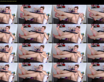 bella_antonia — 4 minute Chaturbate female cam show recording, 720p, Feb 7, 2022