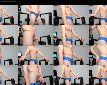 benjaminbond — 52 minute Chaturbate male cam show recording, 1080p, Feb 7, 2022