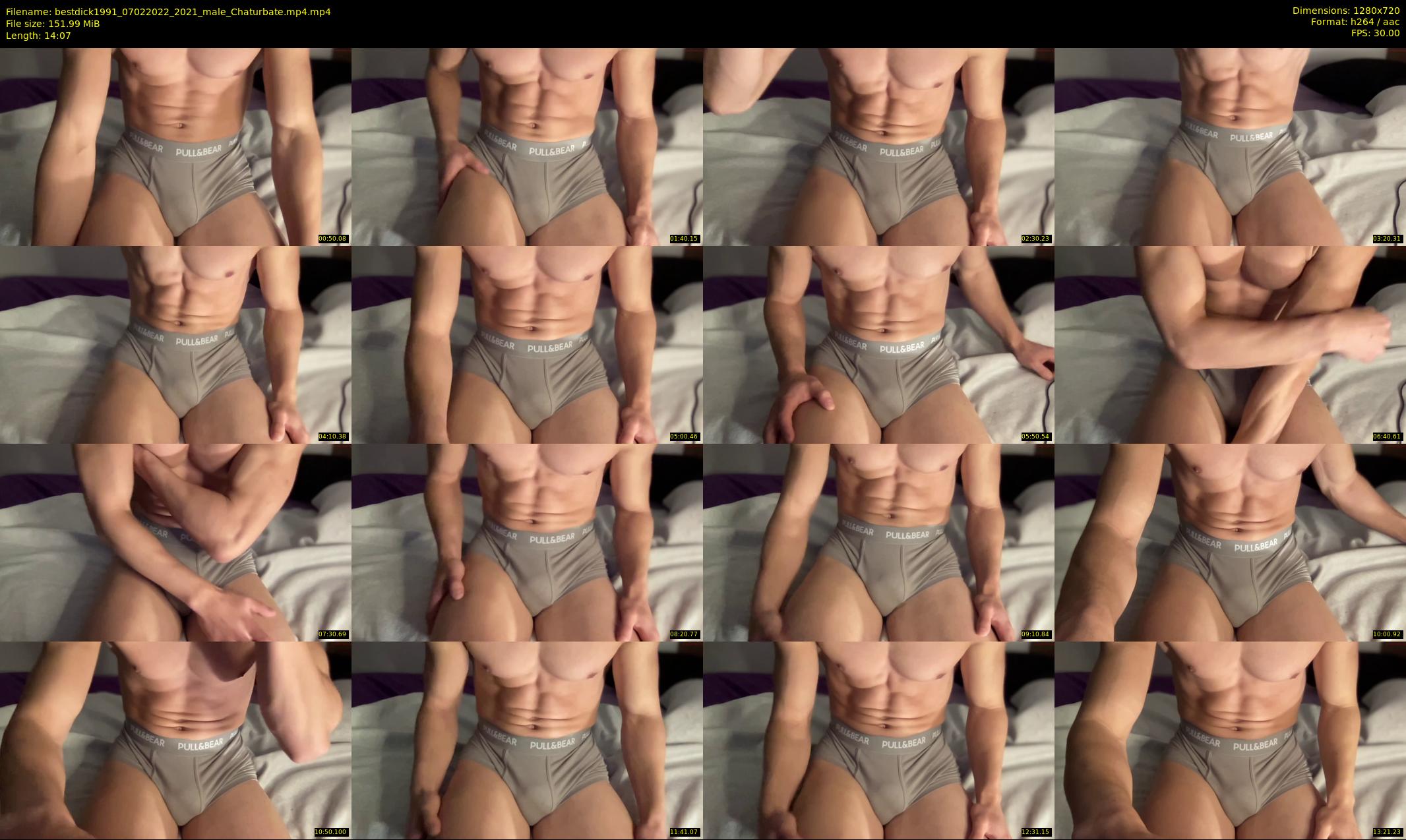 bestdick1991 — 15 minute Chaturbate male cam show recording, 720p, Feb 7, 2022