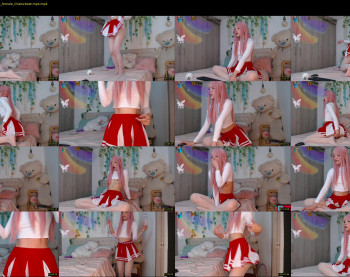 big_lava — 70 minute Chaturbate female cam show recording, 1080p, Feb 3, 2022