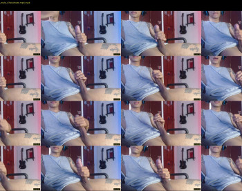 bigbacs — 32 minute Chaturbate male cam show recording, 720p, Feb 7, 2022