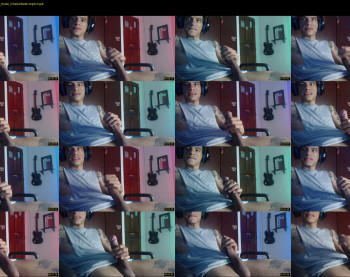 bigbacs — 6 minute Chaturbate male cam show recording, 720p, Feb 8, 2022