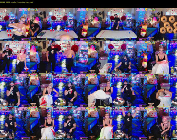 bigbananamilfshake — 82 minute Chaturbate couple cam show recording, 1080p, Feb 7, 2022