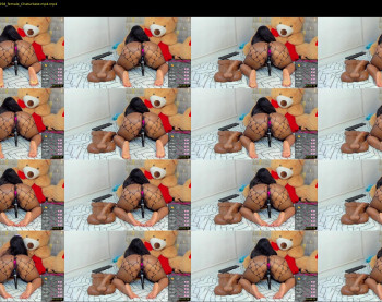 blackchiina — 7 minute Chaturbate female cam show recording, 720p, Feb 8, 2022
