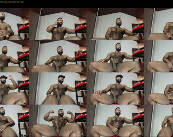 blackcoach — 23 minute Chaturbate male cam show recording, 480p, Feb 7, 2022
