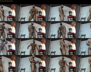 blackcoach — 41 minute Chaturbate male cam show recording, 480p, Feb 7, 2022