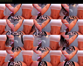 blazingeve — 37 minute Chaturbate female cam show recording, 1080p, Feb 7, 2022
