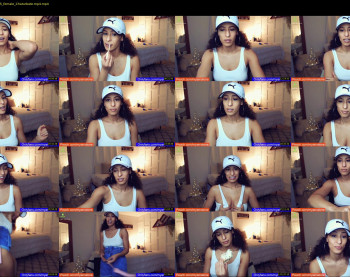 blissense — 70 minute Chaturbate female cam show recording, 1080p, Feb 8, 2022