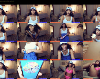 blissense — 70 minute Chaturbate female cam show recording, 1080p, Feb 8, 2022