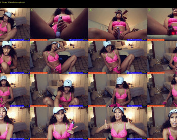 blissense — 38 minute Chaturbate female cam show recording, 1080p, Feb 8, 2022