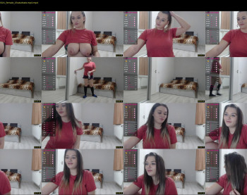 blue_eyes96 — 12 minute Chaturbate female cam show recording, 720p, Feb 7, 2022
