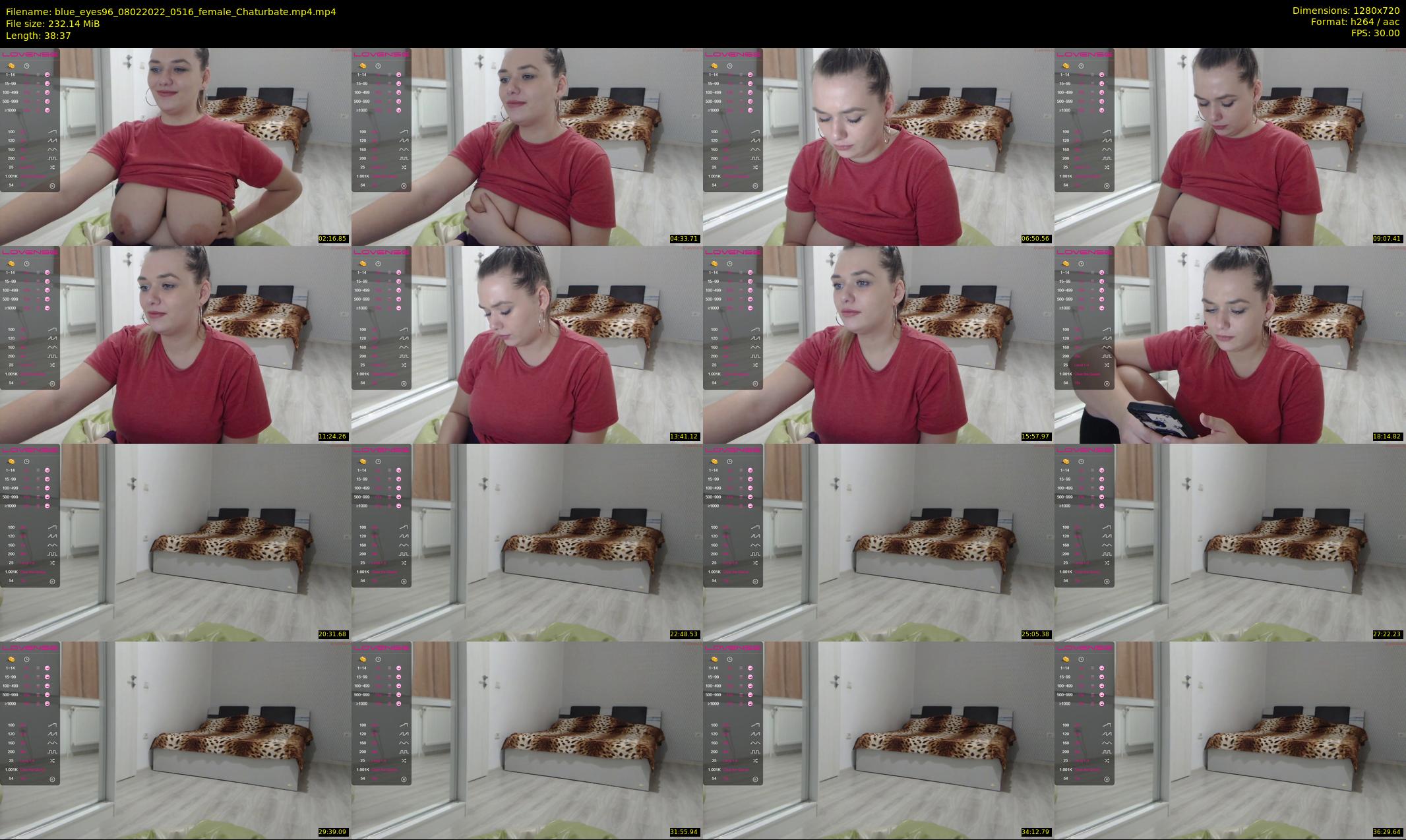 blue_eyes96 — 39 minute Chaturbate female cam show recording, 720p, Feb 8, 2022