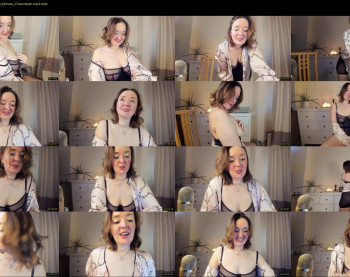 braingirl — 107 minute Chaturbate female cam show recording, 720p, Jan 29, 2022