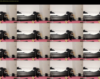 bubblebuttveronica — 15 minute Chaturbate female cam show recording, 1080p, Feb 7, 2022