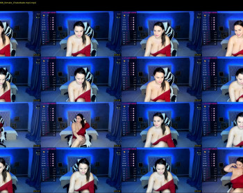 bustysierra — 7 minute Chaturbate female cam show recording, 1080p, Feb 7, 2022