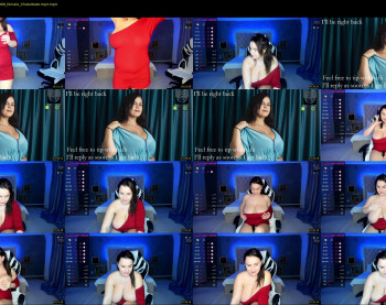 bustysierra — 38 minute Chaturbate female cam show recording, 1080p, Feb 7, 2022