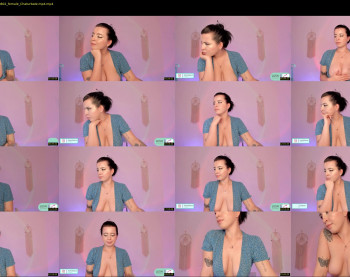 camidoll_10 — 30 minute Chaturbate female cam show recording, 1080p, Feb 7, 2022