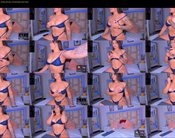 camila_white1 — 20 minute Chaturbate female cam show recording, 1080p, Feb 8, 2022
