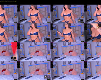 camila_white1 — 5 minute Chaturbate female cam show recording, 1080p, Feb 8, 2022