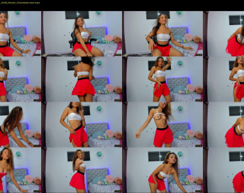 cattaleya_russ — 41 minute Chaturbate female cam show recording, 720p, Feb 7, 2022