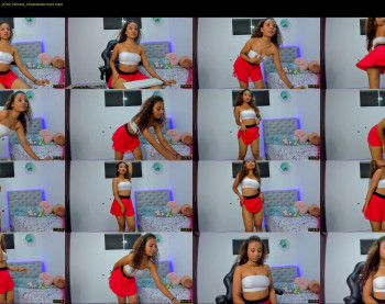 cattaleya_russ — 33 minute Chaturbate female cam show recording, 720p, Feb 7, 2022