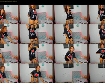 cattaleya_russ — 59 minute Chaturbate female cam show recording, 720p, Feb 8, 2022