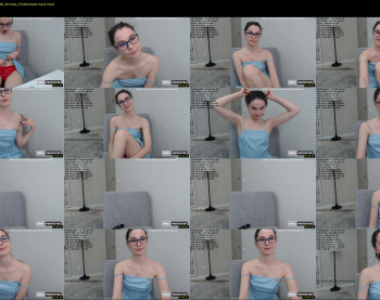 chantwow — 72 minute Chaturbate female cam show recording, 1080p, Feb 7, 2022