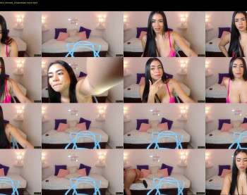 charlote_98 — 68 minute Chaturbate female cam show recording, 720p, Feb 8, 2022