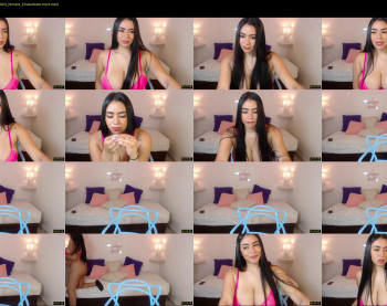 charlote_98 — 55 minute Chaturbate female cam show recording, 720p, Feb 8, 2022