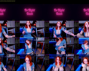 charlottanilsson — 71 minute Chaturbate female cam show recording, 720p, Feb 7, 2022
