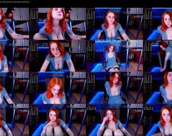 charlottanilsson — 41 minute Chaturbate female cam show recording, 720p, Feb 7, 2022