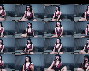 charlotte_germanotta_ — 34 minute Chaturbate female cam show recording, 720p, Feb 7, 2022