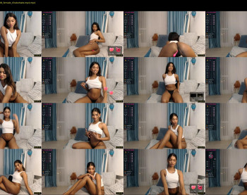 cherrrish_ — 19 minute Chaturbate female cam show recording, 720p, Feb 7, 2022