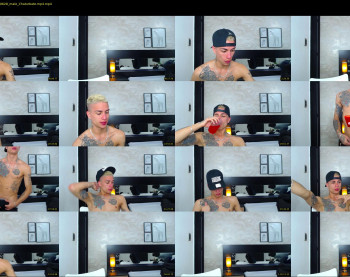 chris_scolaro — 71 minute Chaturbate male cam show recording, 1080p, Feb 7, 2022