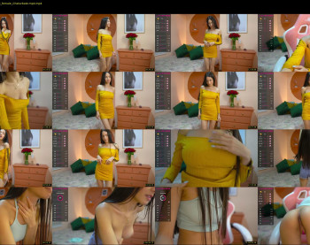 cielo69_ — 74 minute Chaturbate female cam show recording, 1080p, Feb 8, 2022